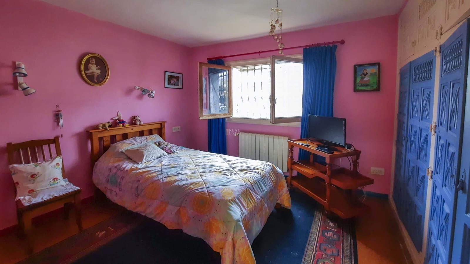 6 sovrum Villa till salu i Javea / Xabia med pool garage - 850 000 € (Ref: 8555404)