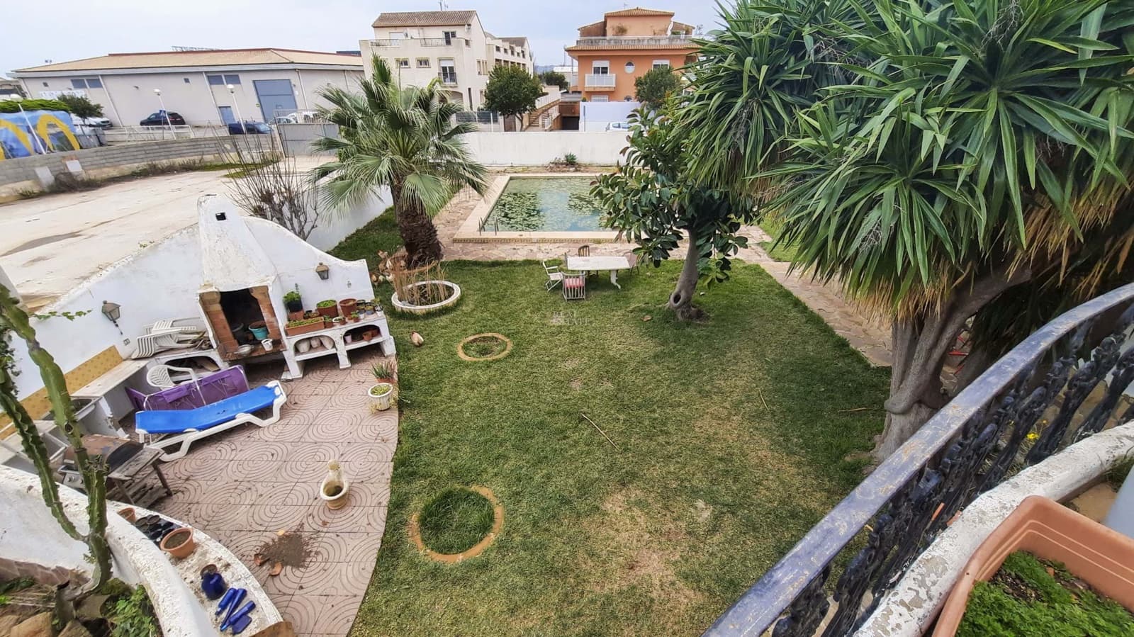 6 sovrum Villa till salu i Javea / Xabia med pool garage - 850 000 € (Ref: 8555404)