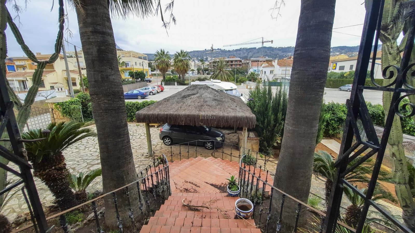 6 sovrum Villa till salu i Javea / Xabia med pool garage - 850 000 € (Ref: 8555404)