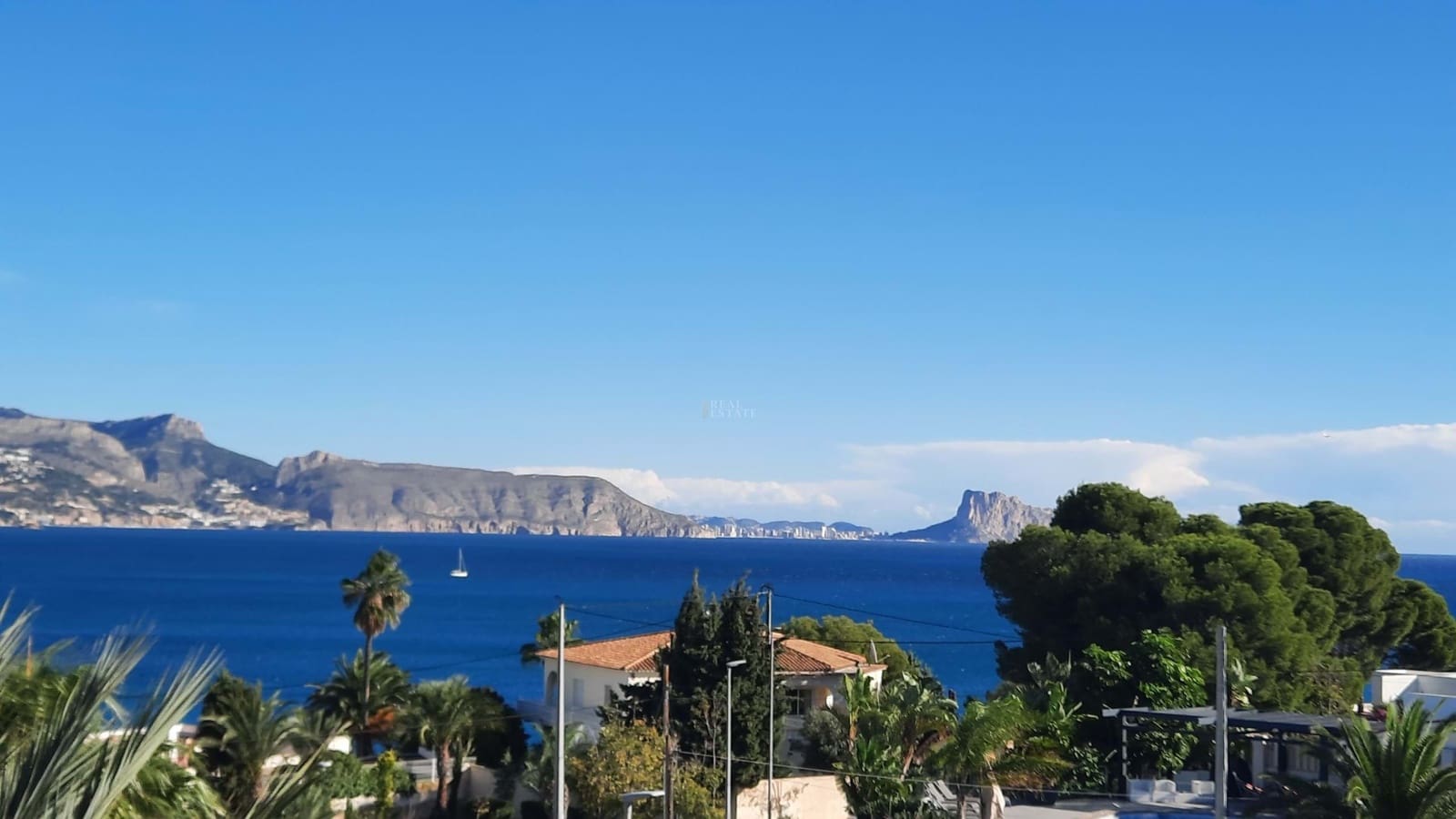 1 bedroom Apartment for sale in Alfaz del Pi / L'Alfas del Pi with pool garage - € 198,000 (Ref: 8555411)