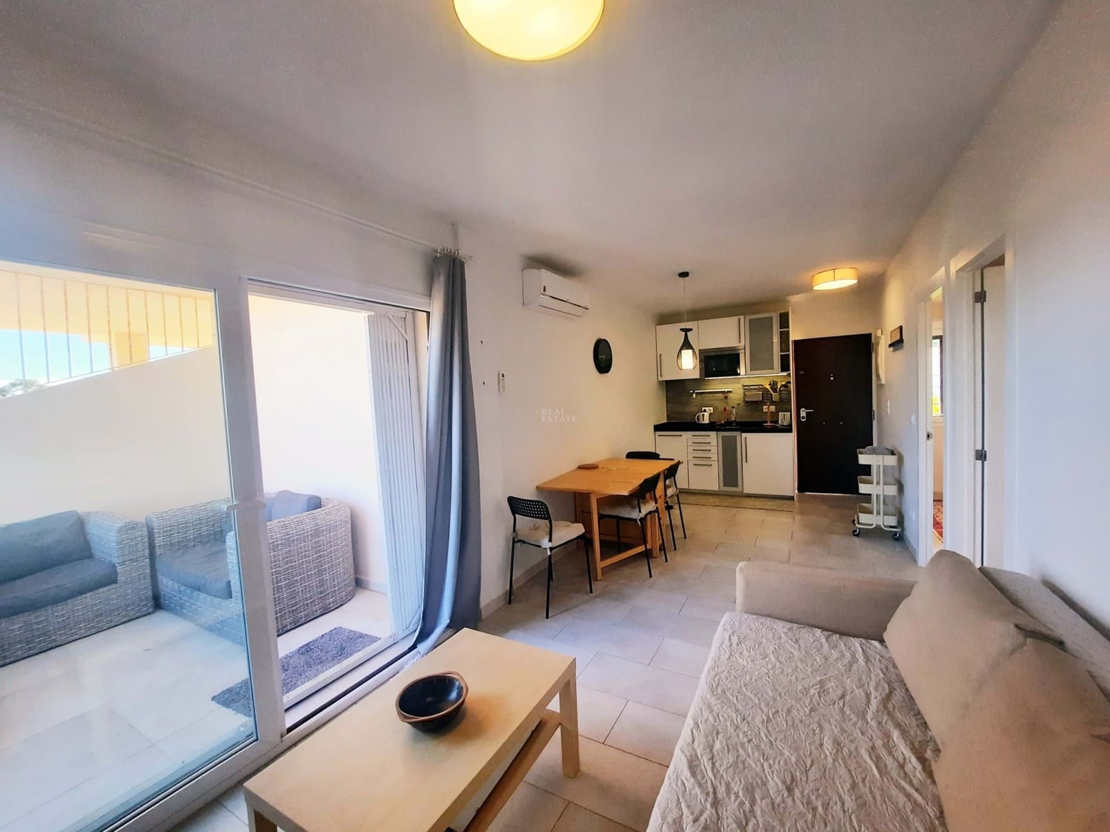 1 bedroom Apartment for sale in Alfaz del Pi / L'Alfas del Pi with pool garage - € 198,000 (Ref: 8555411)