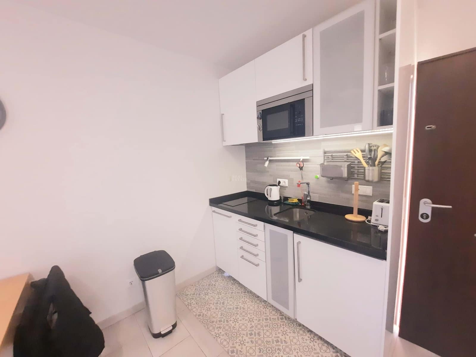 1 bedroom Apartment for sale in Alfaz del Pi / L'Alfas del Pi with pool garage - € 198,000 (Ref: 8555411)