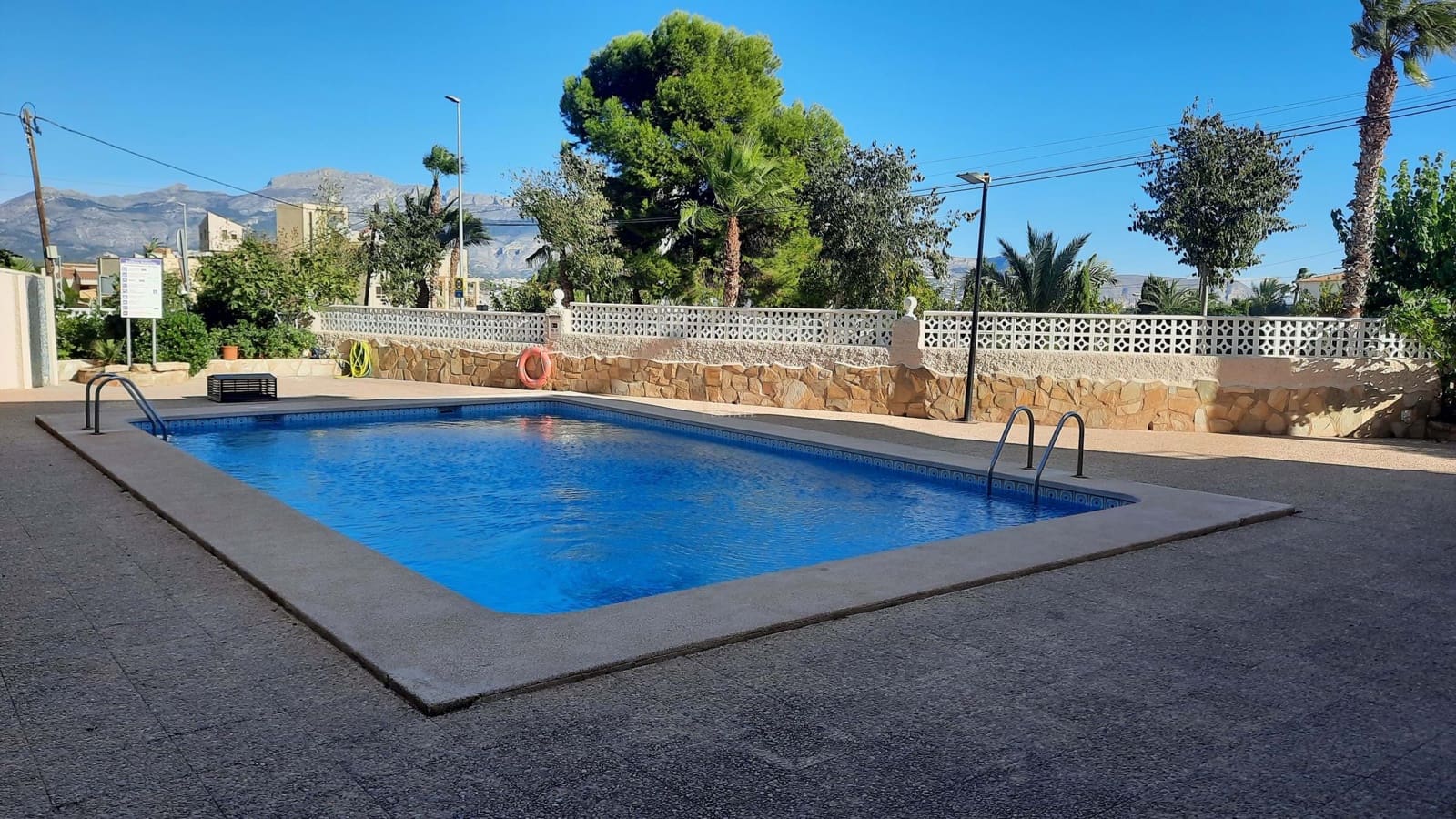 1 bedroom Apartment for sale in Alfaz del Pi / L'Alfas del Pi with pool garage - € 198,000 (Ref: 8555411)