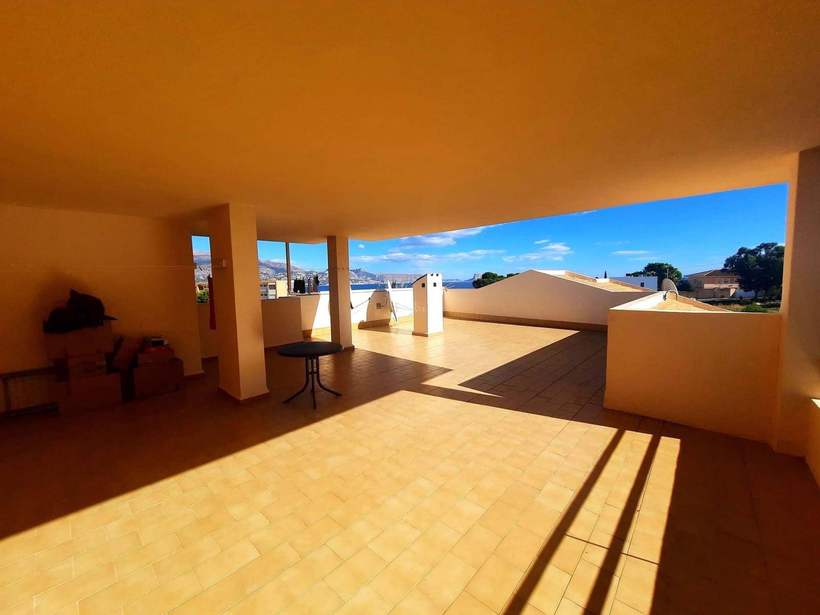 1 bedroom Apartment for sale in Alfaz del Pi / L'Alfas del Pi with pool garage - € 198,000 (Ref: 8555411)