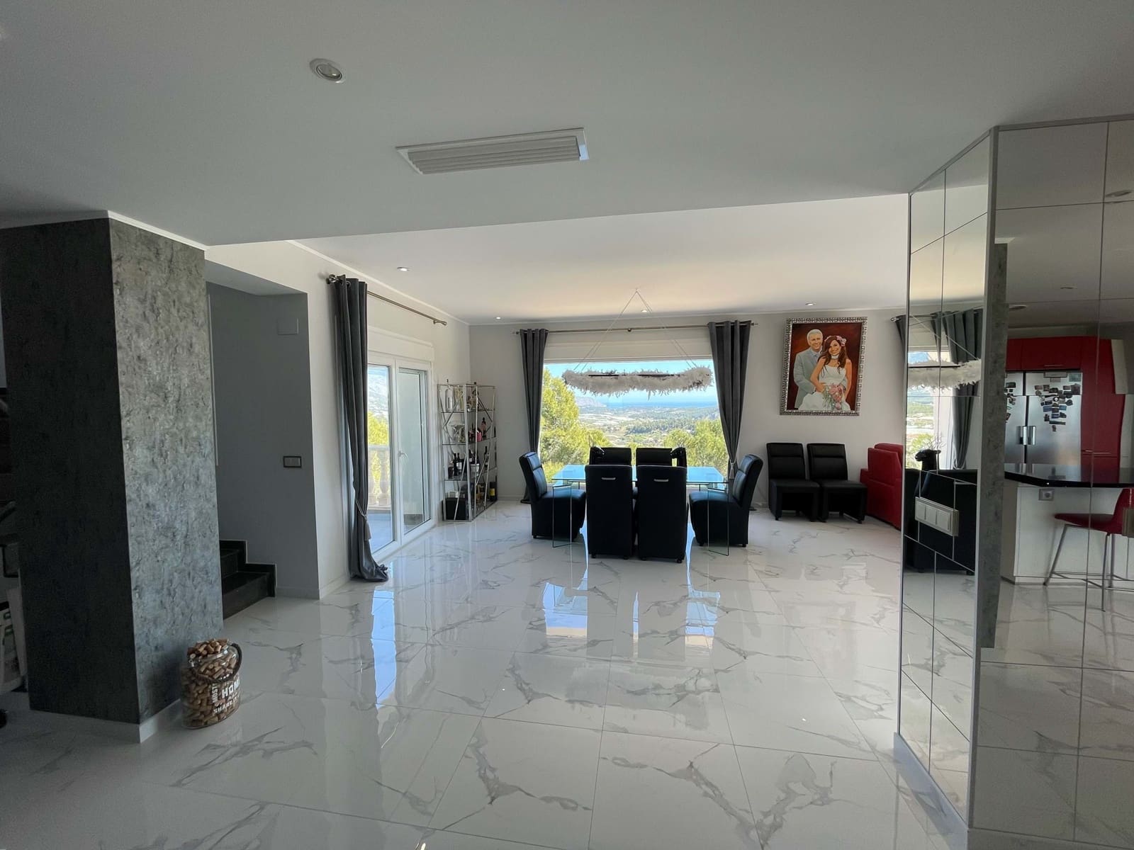 7 bedroom Villa for sale in La Nucia with pool garage - € 2,500,000 (Ref: 8555422)