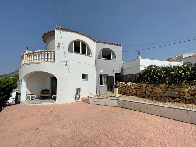 Chalet de 6 habitaciones en La Nucia en venta con piscina garaje - 650.000 € (Ref: 8555442)
