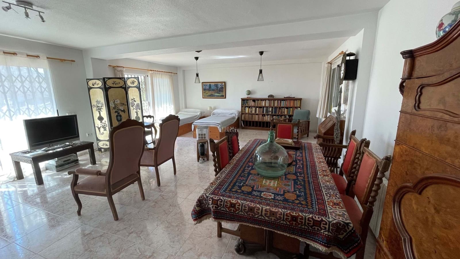 5 chambre Villa/Maison à vendre à La Nucia avec piscine garage - 750 000 € (Ref: 8555448)