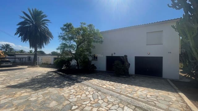 5 bedroom Villa for sale in La Nucia with pool garage - € 750,000 (Ref: 8555448)