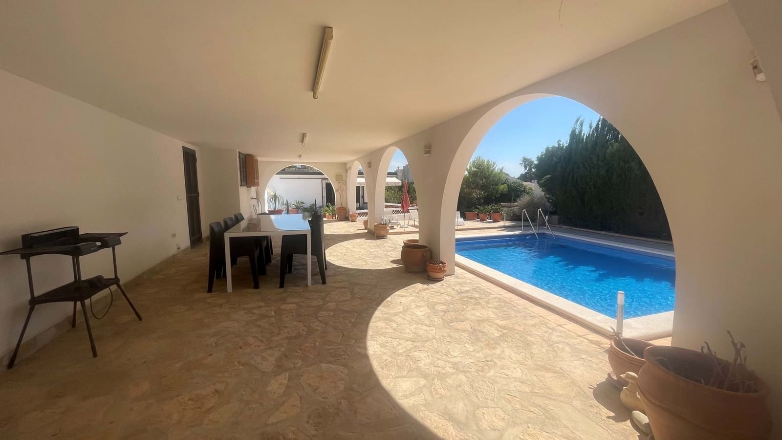 5 chambre Villa/Maison à vendre à La Nucia avec piscine garage - 750 000 € (Ref: 8555448)