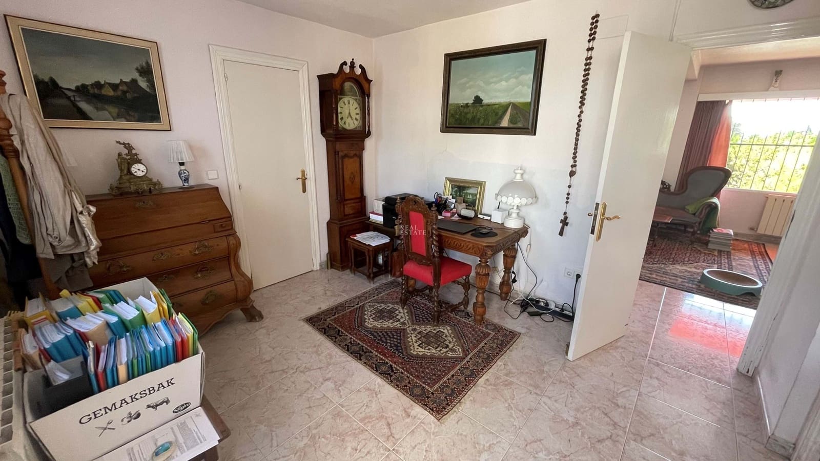 5 chambre Villa/Maison à vendre à La Nucia avec piscine garage - 750 000 € (Ref: 8555448)