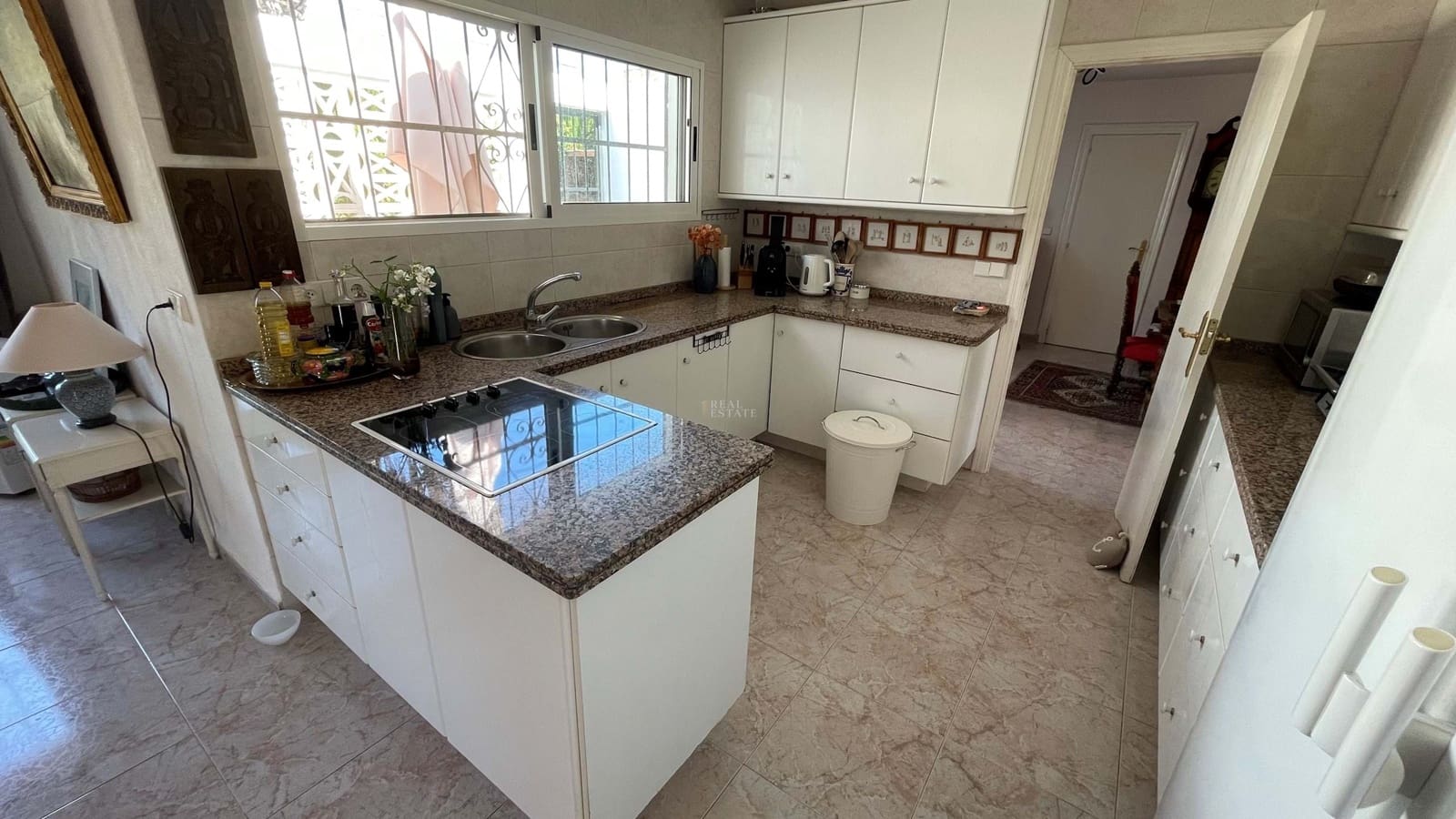 5 chambre Villa/Maison à vendre à La Nucia avec piscine garage - 750 000 € (Ref: 8555448)