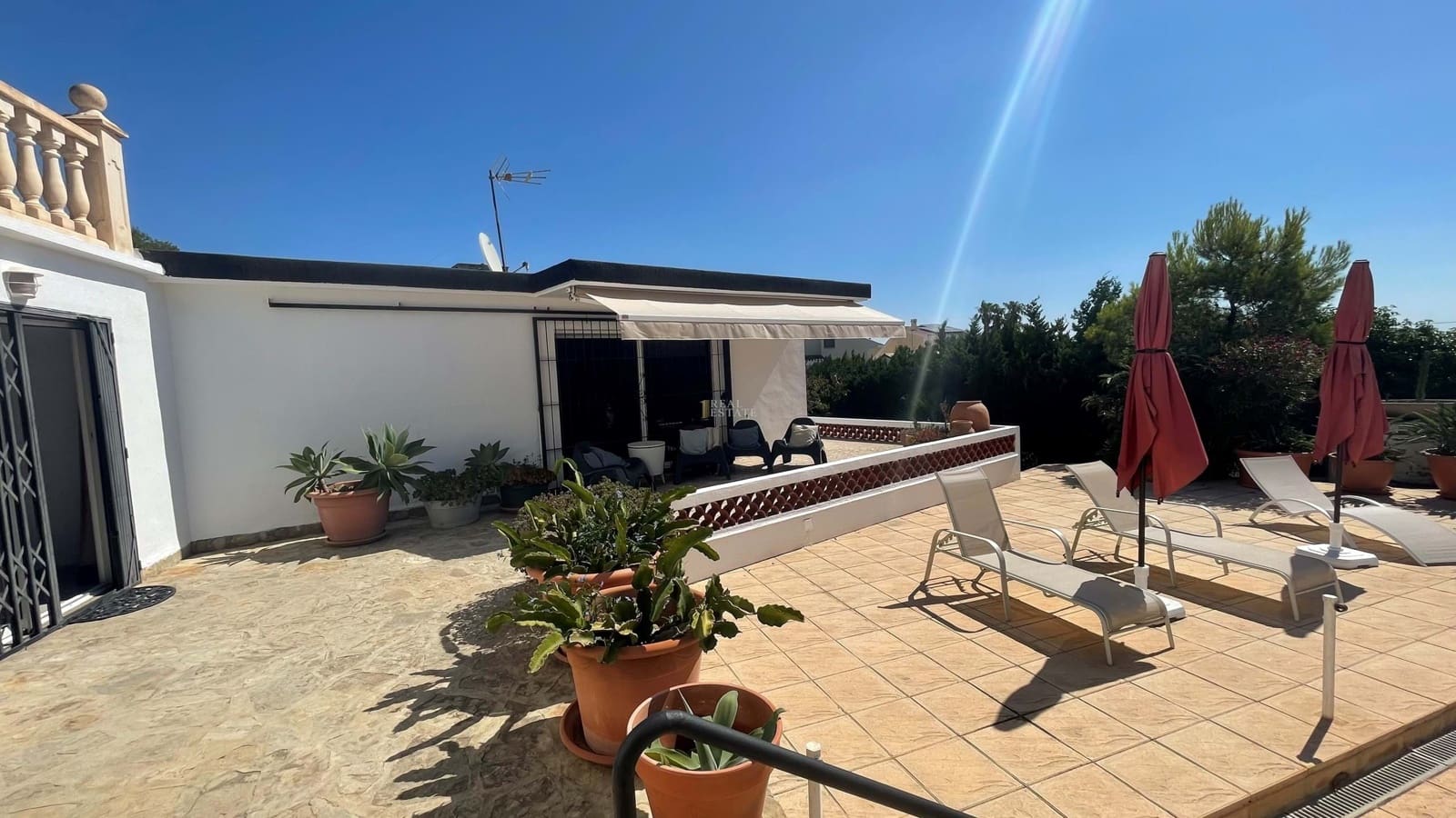 5 chambre Villa/Maison à vendre à La Nucia avec piscine garage - 750 000 € (Ref: 8555448)