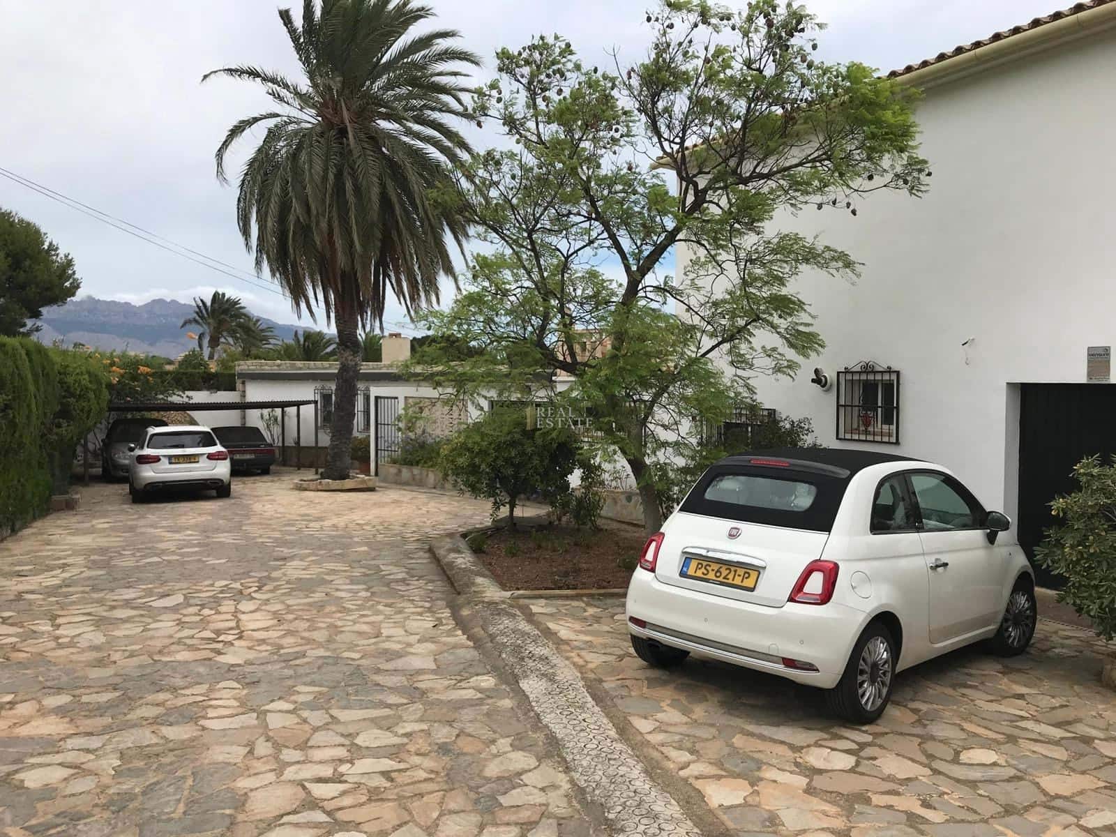 5 chambre Villa/Maison à vendre à La Nucia avec piscine garage - 750 000 € (Ref: 8555448)