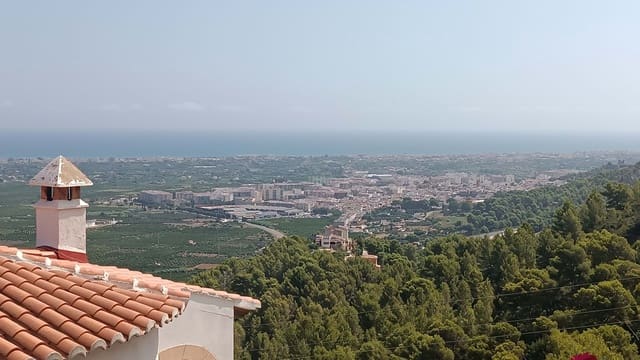 Chalet de 3 habitaciones en La Font d'En Carròs en venta - 350.000 € (Ref: 8555453)