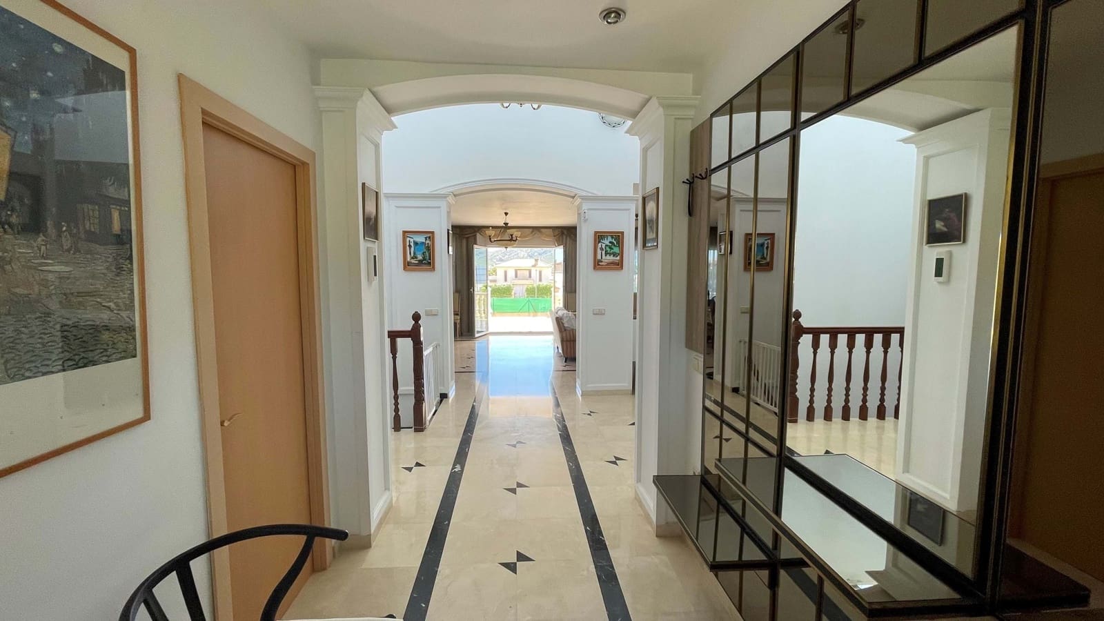 4 bedroom Villa for sale in Alfaz del Pi / L'Alfas del Pi with pool garage - € 1,250,000 (Ref: 8555459)