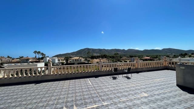 4 quarto Moradia para venda em Alfaz del Pi / L'Alfàs del Pi com piscina garagem - 1 250 000 € (Ref: 8555459)