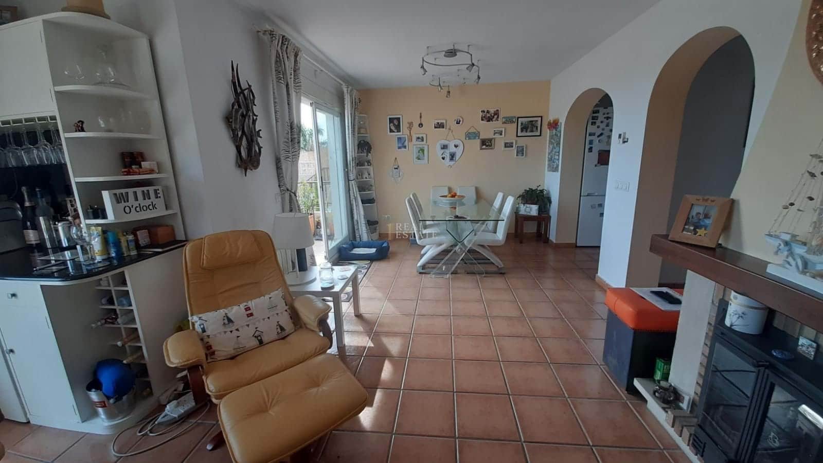 Chalet de 4 habitaciones en La Nucia en venta con piscina garaje - 470.000 € (Ref: 8555479)