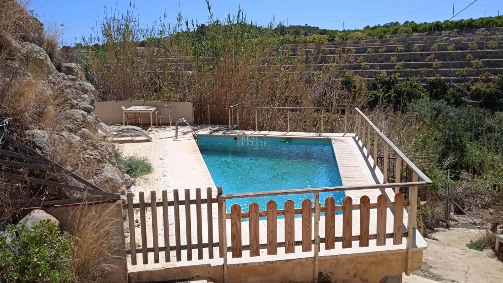 5 camera da letto Villa in vendita in La Villajoyosa / Vila Joiosa con piscina garage - 600.000 € (Rif: 8555488)