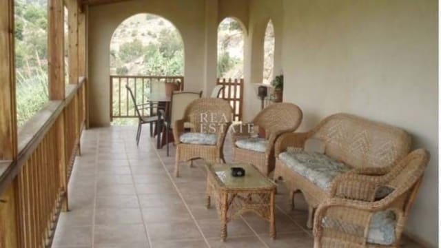 5 soveværelse Villa til salg i La Villajoyosa / Vila Joiosa med swimmingpool garage - € 600.000 (Ref: 8555488)