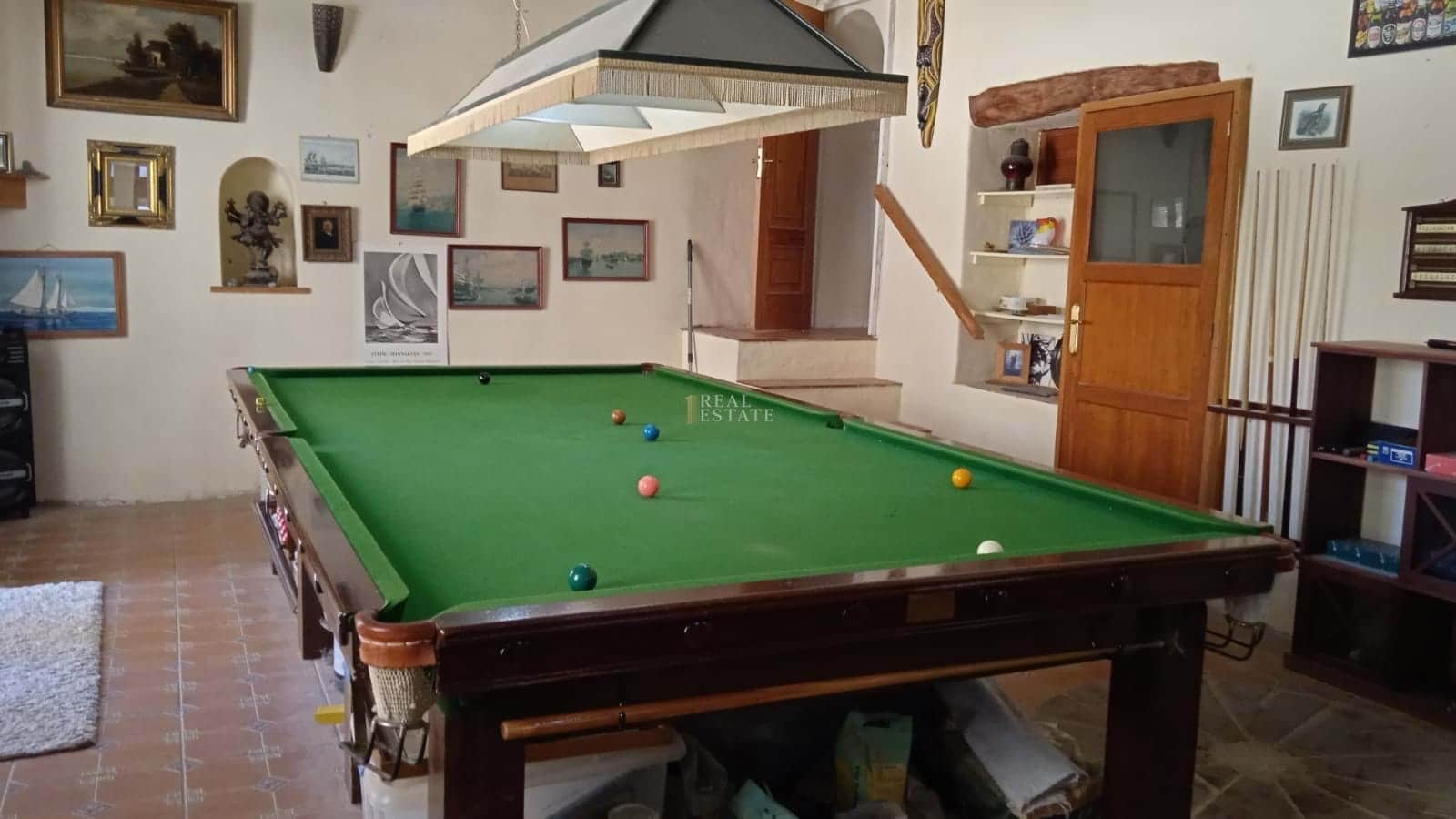 5 camera da letto Villa in vendita in La Villajoyosa / Vila Joiosa con piscina garage - 600.000 € (Rif: 8555488)