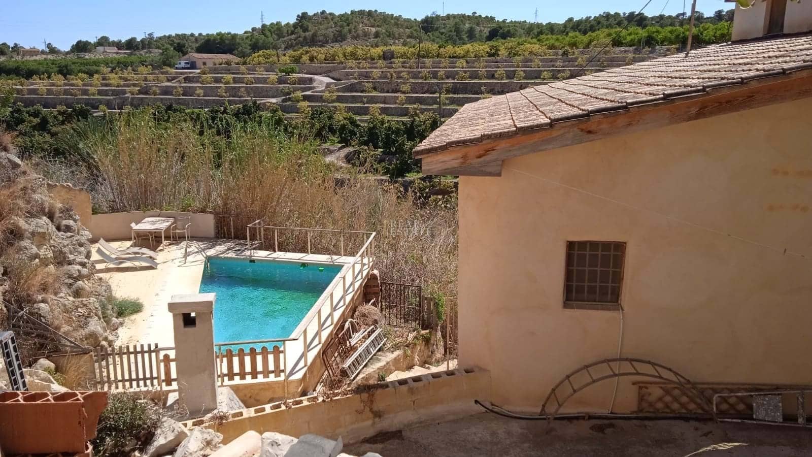 5 camera da letto Villa in vendita in La Villajoyosa / Vila Joiosa con piscina garage - 600.000 € (Rif: 8555488)