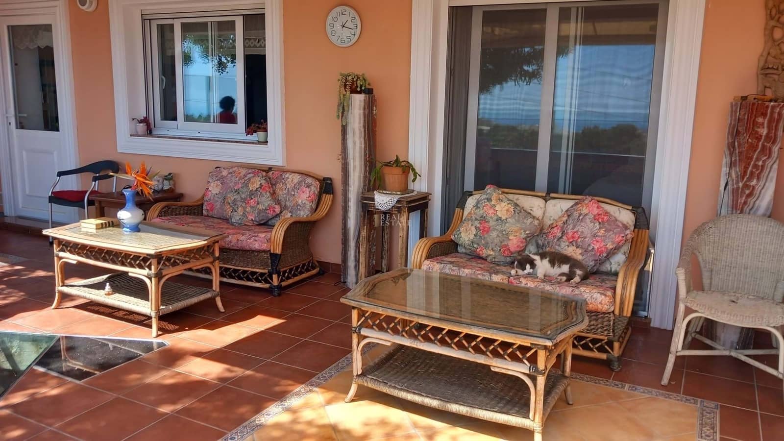 Chalet de 7 habitaciones en Calpe / Calp en venta con piscina garaje - 840.000 € (Ref: 8555490)