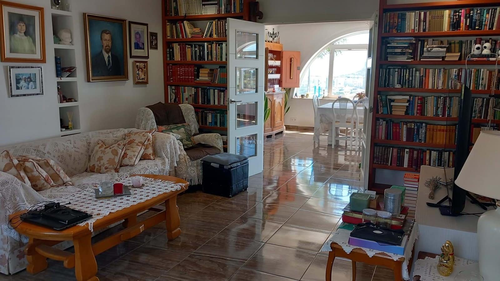 Chalet de 7 habitaciones en Calpe / Calp en venta con piscina garaje - 840.000 € (Ref: 8555490)