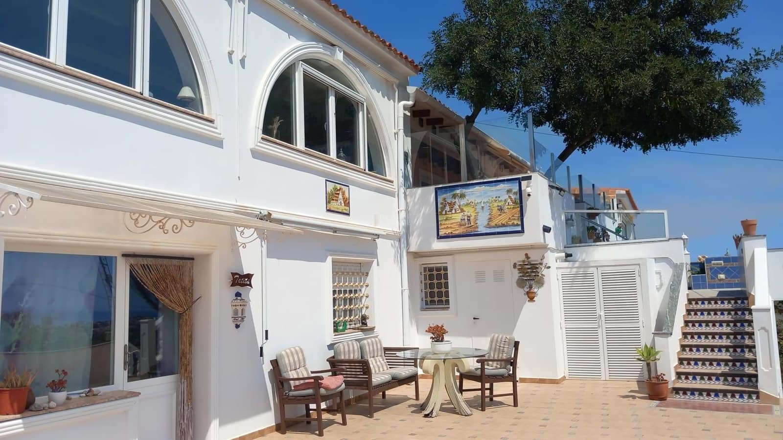 Chalet de 7 habitaciones en Calpe / Calp en venta con piscina garaje - 840.000 € (Ref: 8555490)