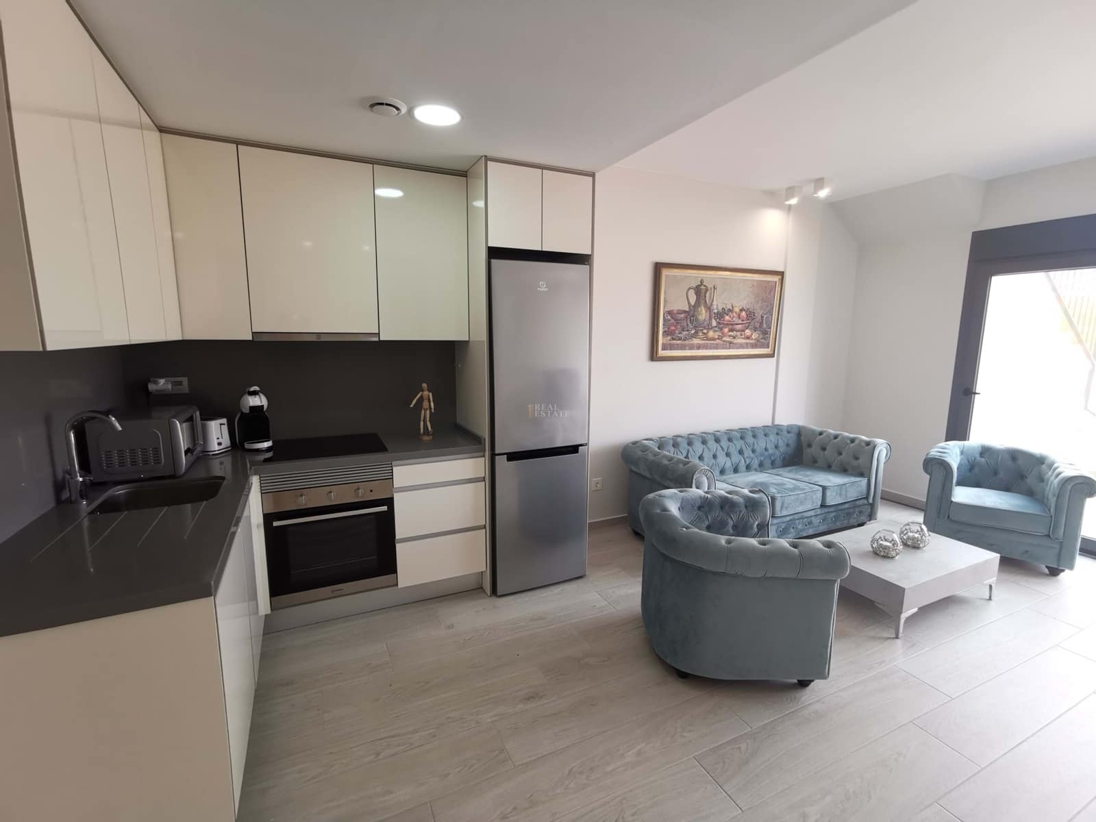 Apartamento de 3 habitaciones en Finestrat en venta con piscina garaje - 389.000 € (Ref: 8555495)