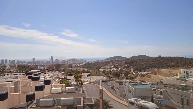 Apartamento de 3 habitaciones en Finestrat en venta con piscina garaje - 389.000 € (Ref: 8555495)