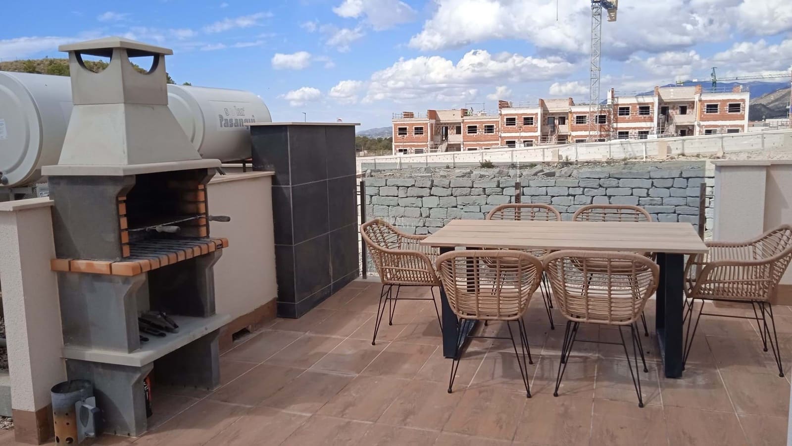 Apartamento de 3 habitaciones en Finestrat en venta con piscina garaje - 389.000 € (Ref: 8555495)