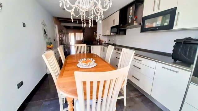 3 sovrum Bungalow till salu i Alfaz del Pi / L'Alfàs del Pi med pool garage - 375 000 € (Ref: 8555514)