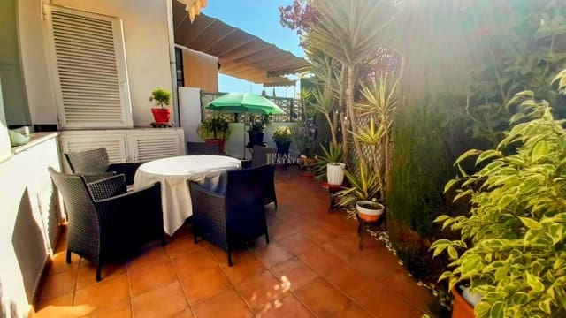 3 sovrum Bungalow till salu i Alfaz del Pi / L'Alfàs del Pi med pool garage - 375 000 € (Ref: 8555514)