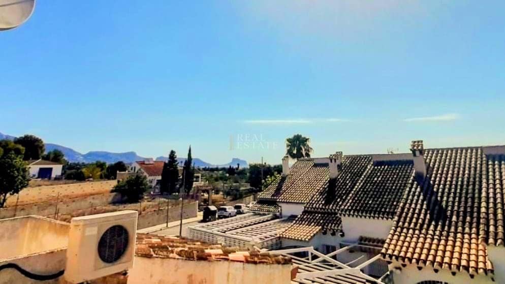 3 soverom Bungalow til salgs i Alfaz del Pi / L'Alfas del Pi med svømmebasseng garasje - € 375 000 (Ref: 8555514)