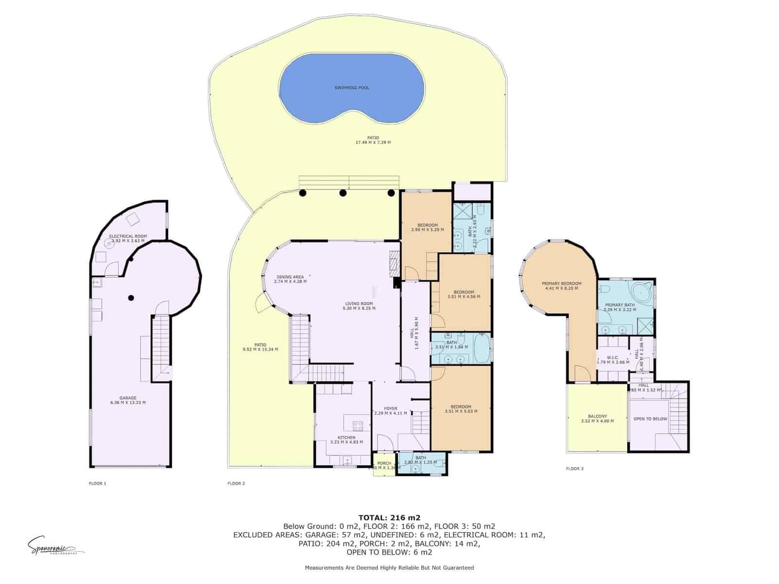 Chalet de 4 habitaciones en Altea en venta con piscina garaje - 1.100.000 € (Ref: 8555517)