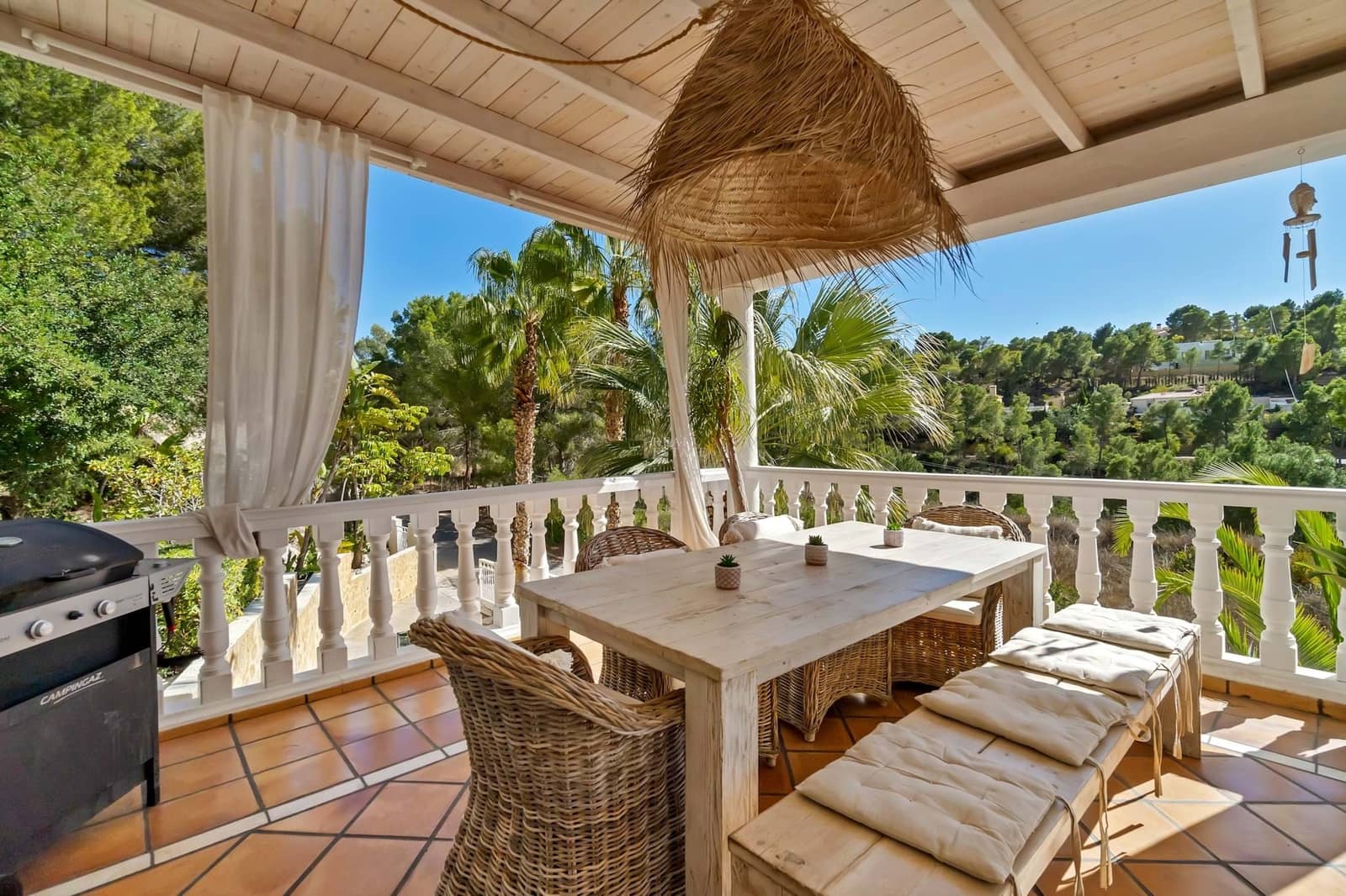 Chalet de 4 habitaciones en Altea en venta con piscina garaje - 1.100.000 € (Ref: 8555517)