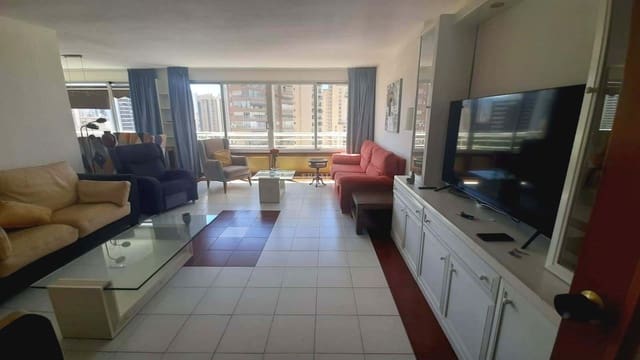 4 bedroom Apartment for sale in Benidorm with pool garage - € 495,000 (Ref: 8555519)