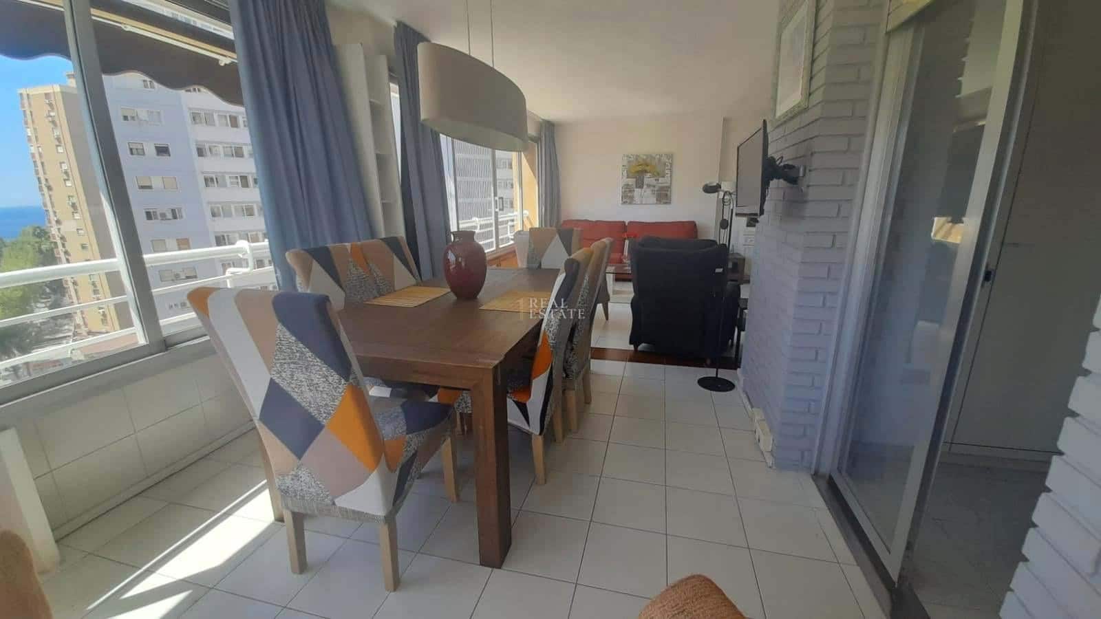 4 bedroom Apartment for sale in Benidorm with pool garage - € 495,000 (Ref: 8555519)