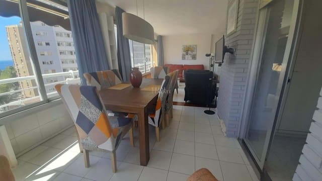 4 bedroom Apartment for sale in Benidorm with pool garage - € 495,000 (Ref: 8555519)