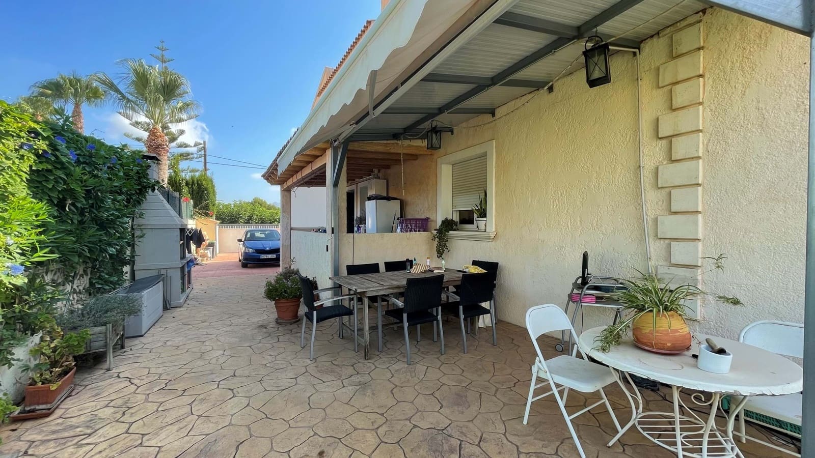 Chalet de 4 habitaciones en La Nucia en venta con piscina garaje - 450.000 € (Ref: 8568692)