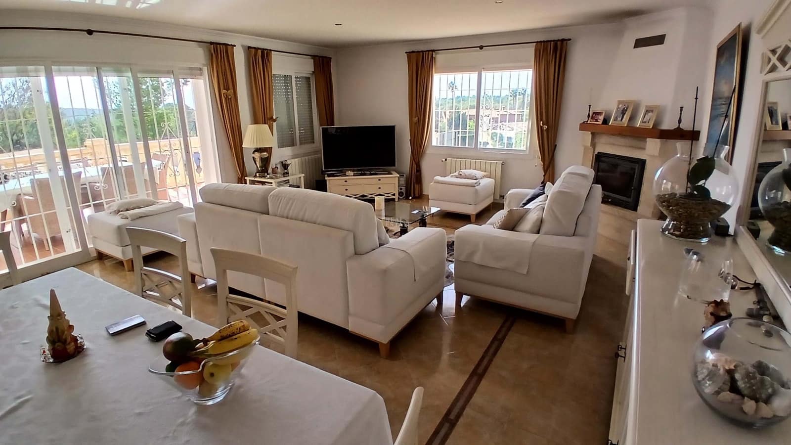 3 bedroom Villa for sale in Altea with pool garage - € 795,000 (Ref: 8625419)