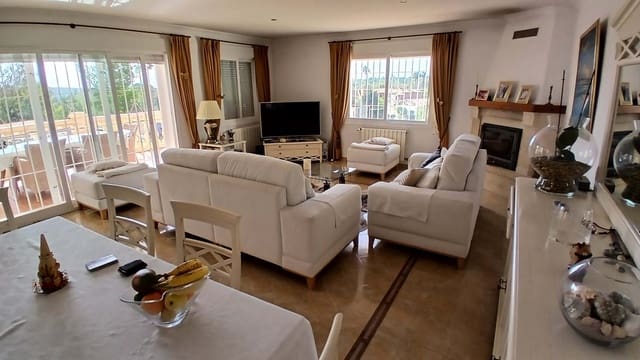 3 camera da letto Villa in vendita in Altea con piscina garage - 795.000 € (Rif: 8625419)