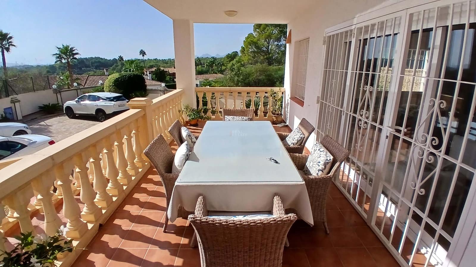 3 bedroom Villa for sale in Altea with pool garage - € 795,000 (Ref: 8625419)