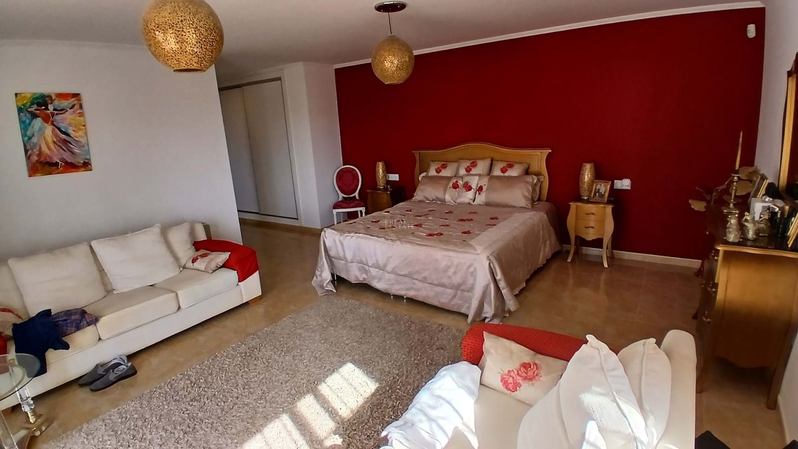 3 bedroom Villa for sale in Altea with pool garage - € 795,000 (Ref: 8625419)