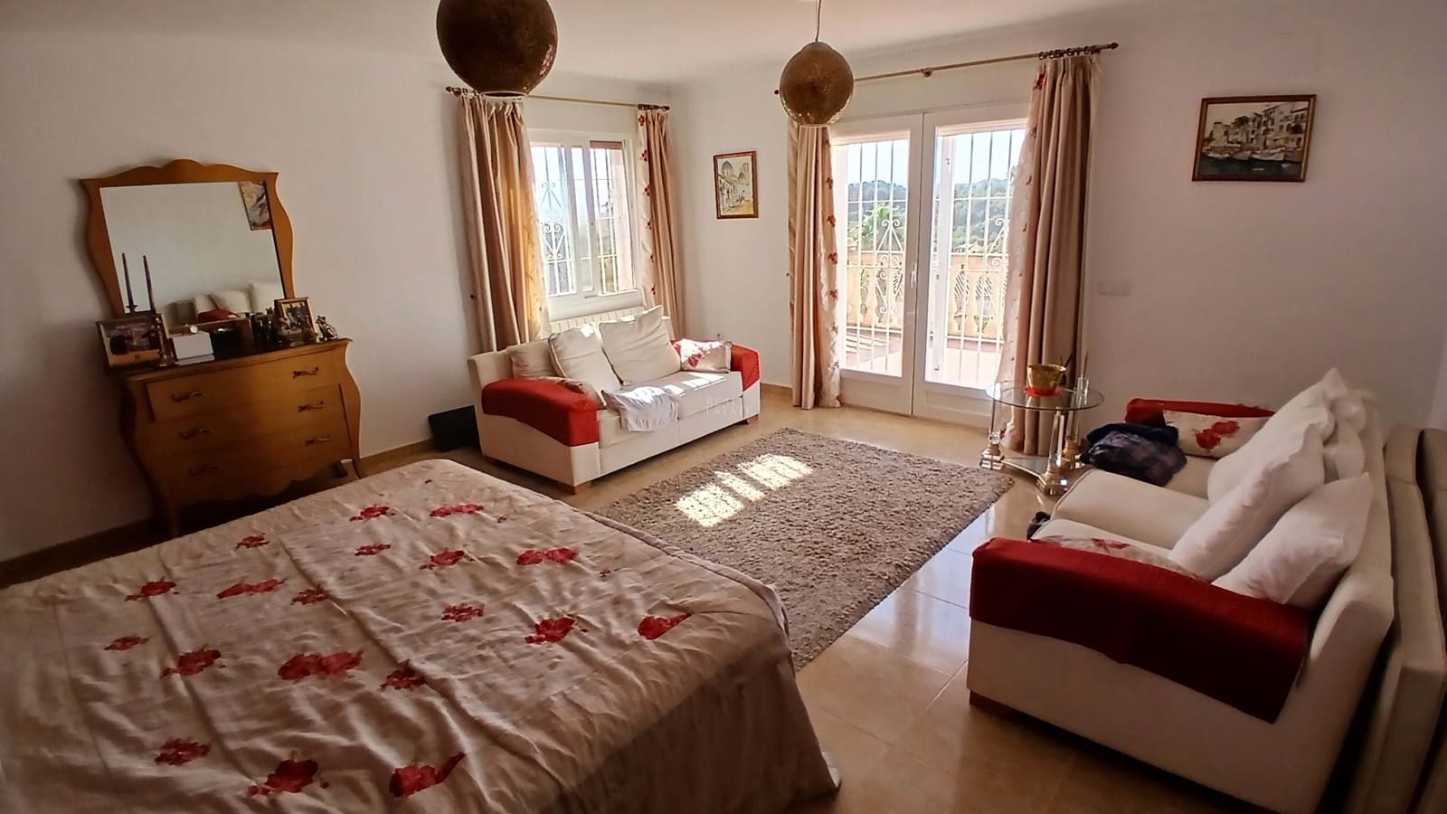 3 bedroom Villa for sale in Altea with pool garage - € 795,000 (Ref: 8625419)