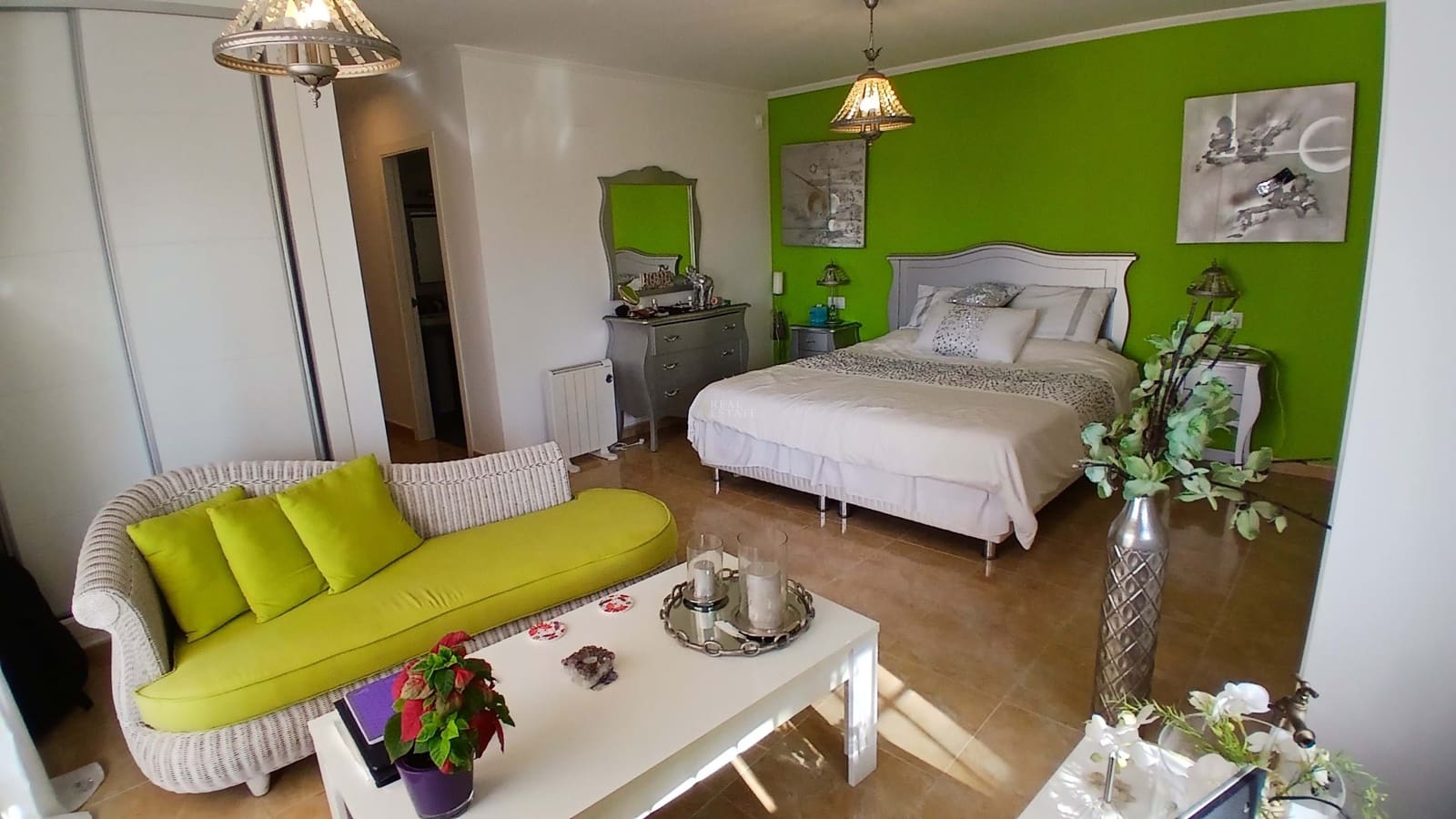 3 bedroom Villa for sale in Altea with pool garage - € 795,000 (Ref: 8625419)