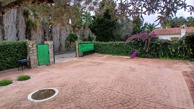 4 chambre Villa/Maison à vendre à Javea / Xàbia avec garage - 525 000 € (Ref: 8625890)