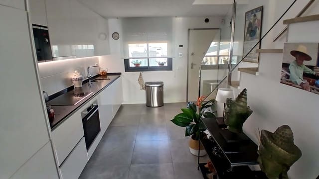 3 chambre Appartement à vendre à Finestrat avec piscine garage - 479 000 € (Ref: 8670884)