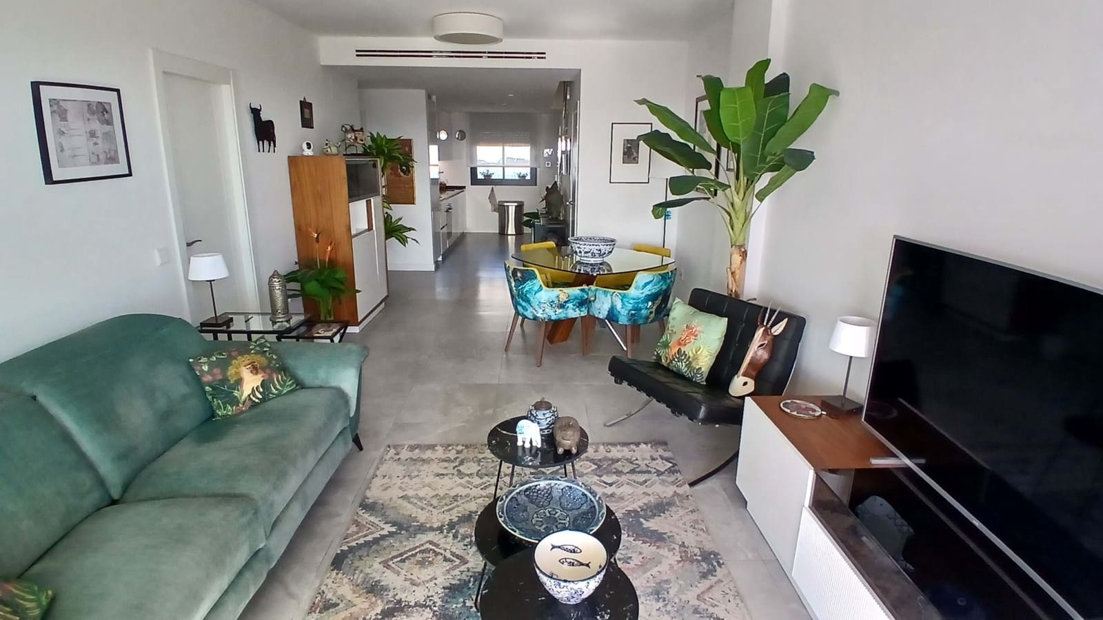 3 chambre Appartement à vendre à Finestrat avec piscine garage - 479 000 € (Ref: 8670884)