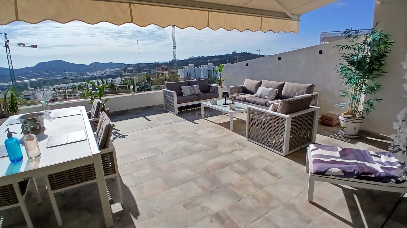 3 chambre Appartement à vendre à Finestrat avec piscine garage - 479 000 € (Ref: 8670884)